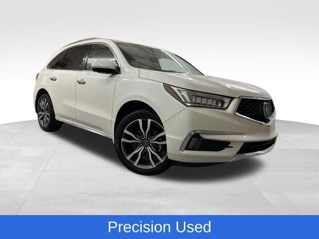 used 2019 Acura MDX car, priced at $30,000