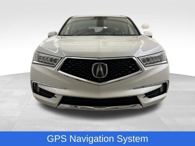 used 2019 Acura MDX car, priced at $30,000