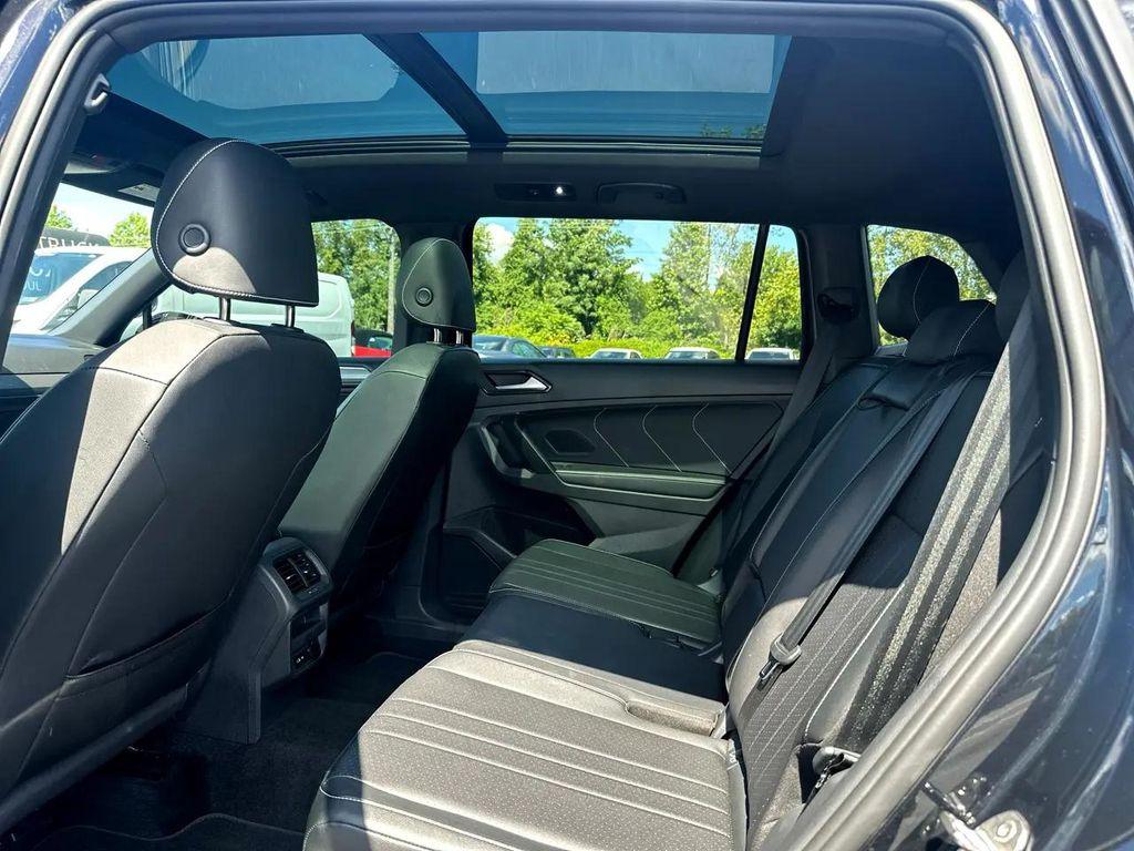 used 2023 Volkswagen Tiguan car, priced at $25,889