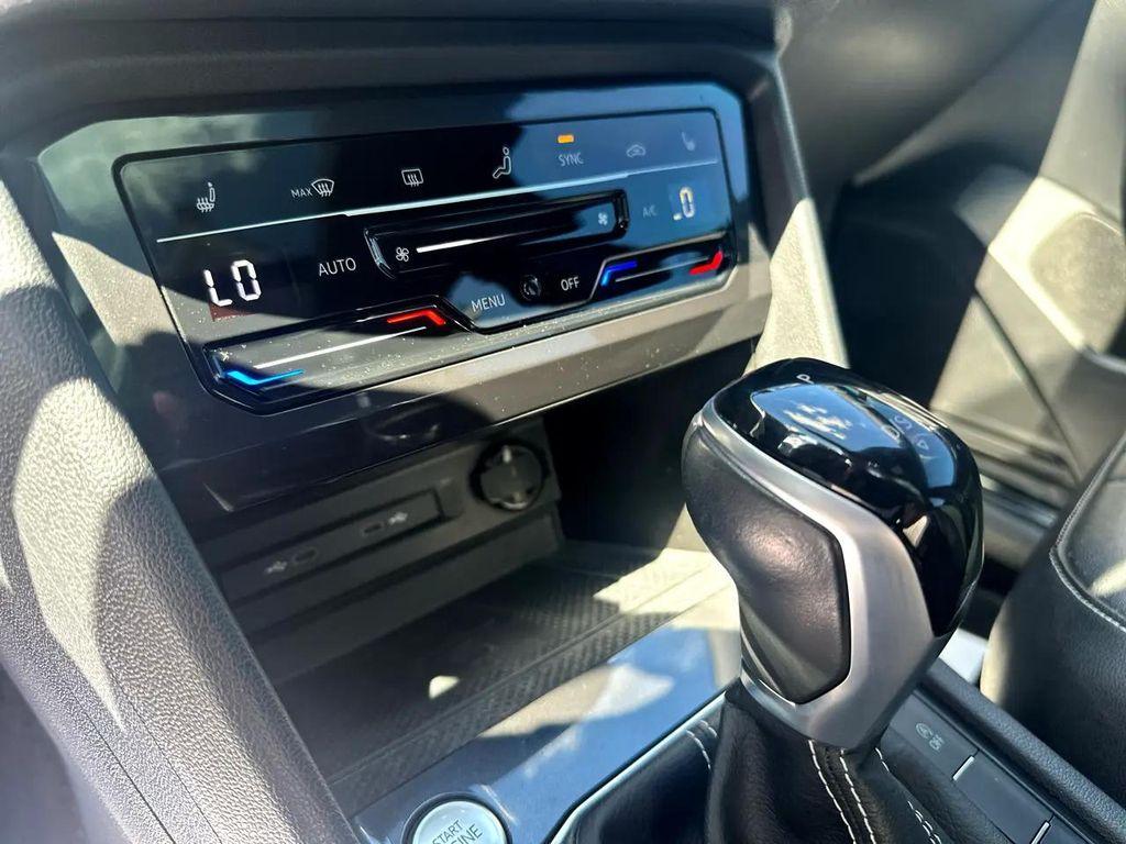 used 2023 Volkswagen Tiguan car, priced at $25,889