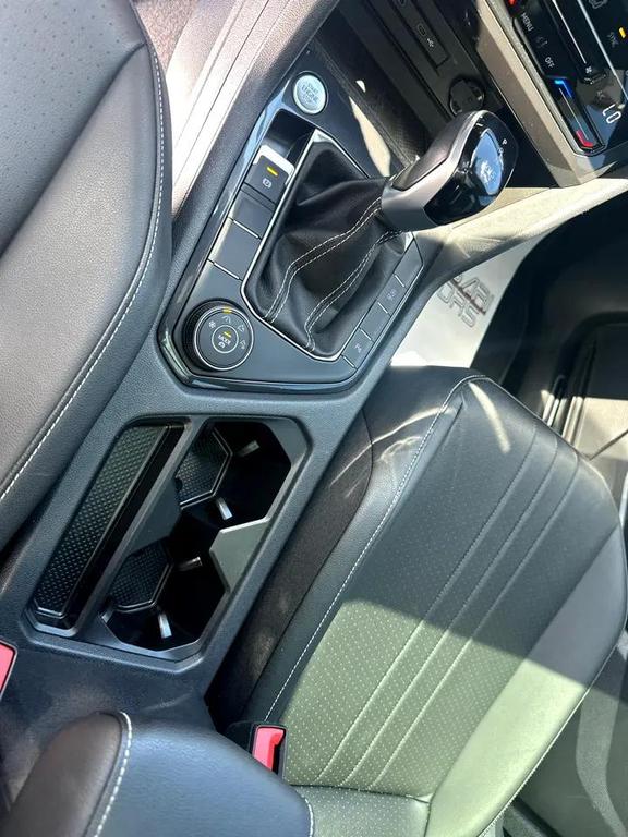 used 2023 Volkswagen Tiguan car, priced at $25,889