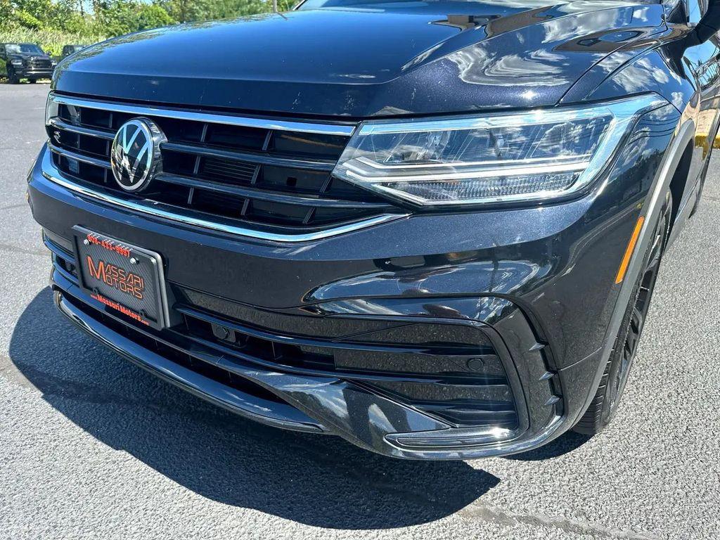 used 2023 Volkswagen Tiguan car, priced at $25,889