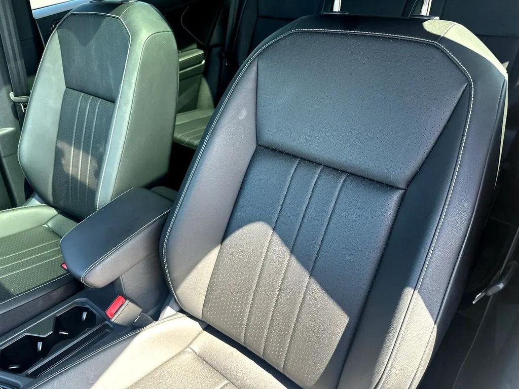 used 2023 Volkswagen Tiguan car, priced at $25,889