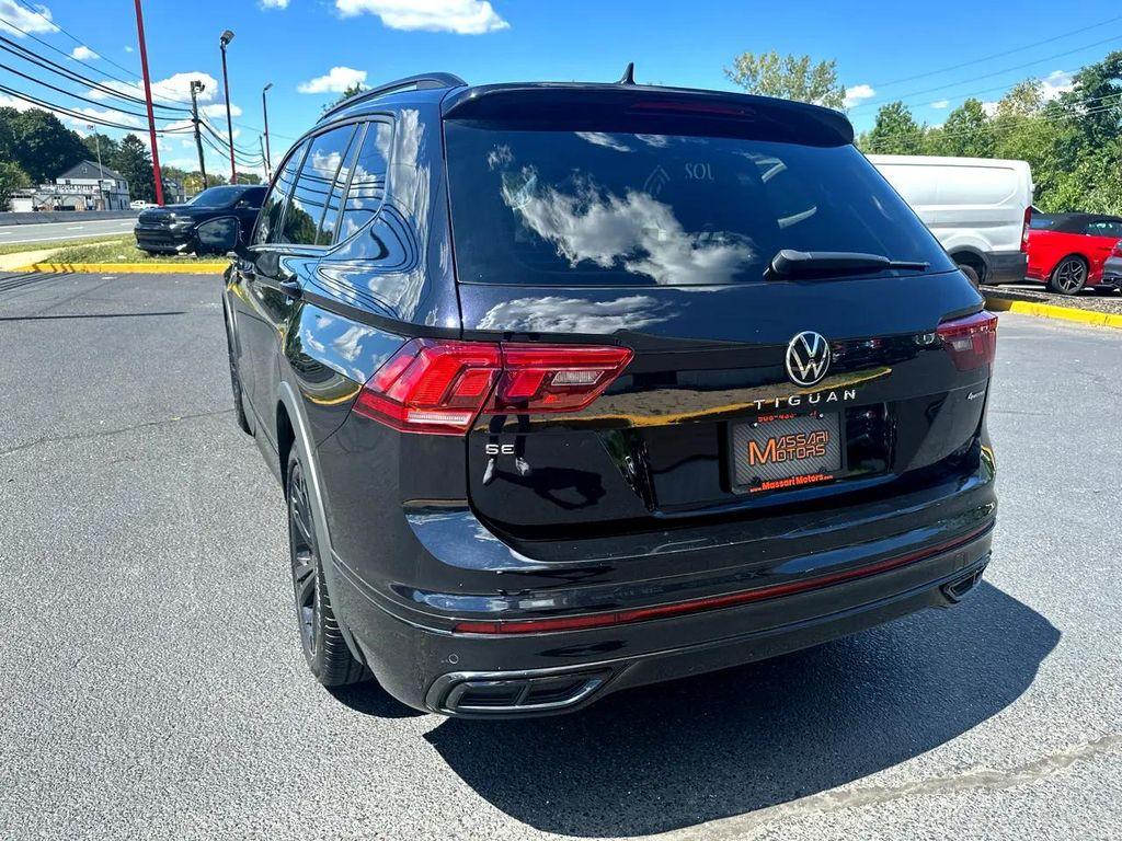 used 2023 Volkswagen Tiguan car, priced at $25,889