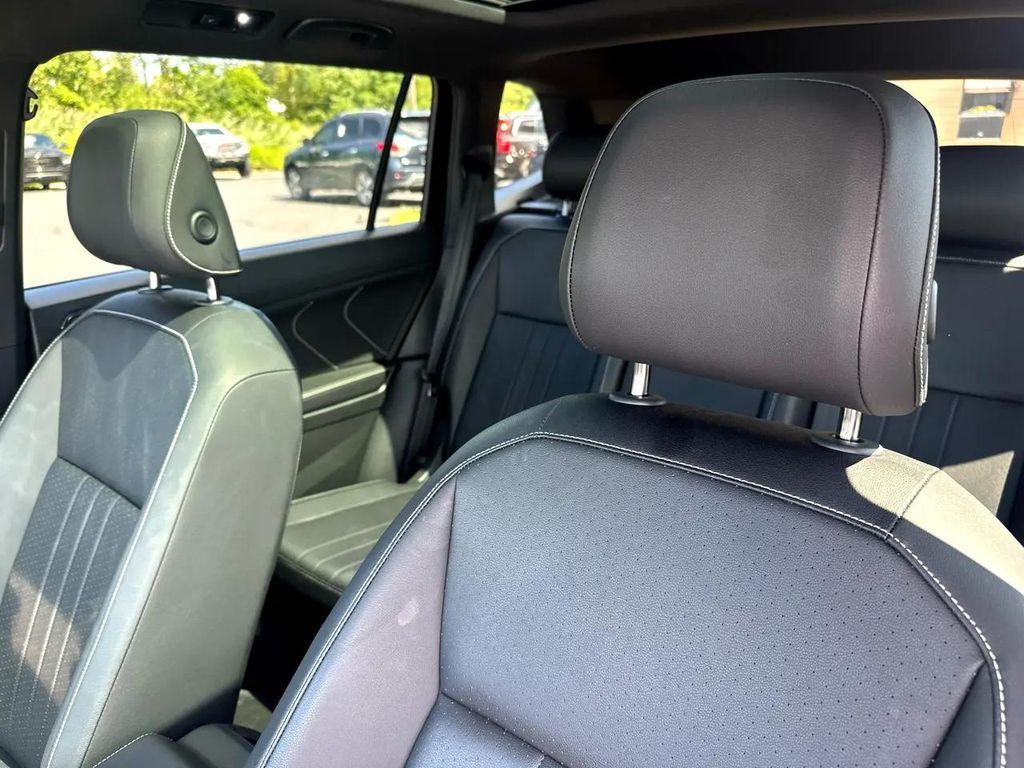 used 2023 Volkswagen Tiguan car, priced at $25,889
