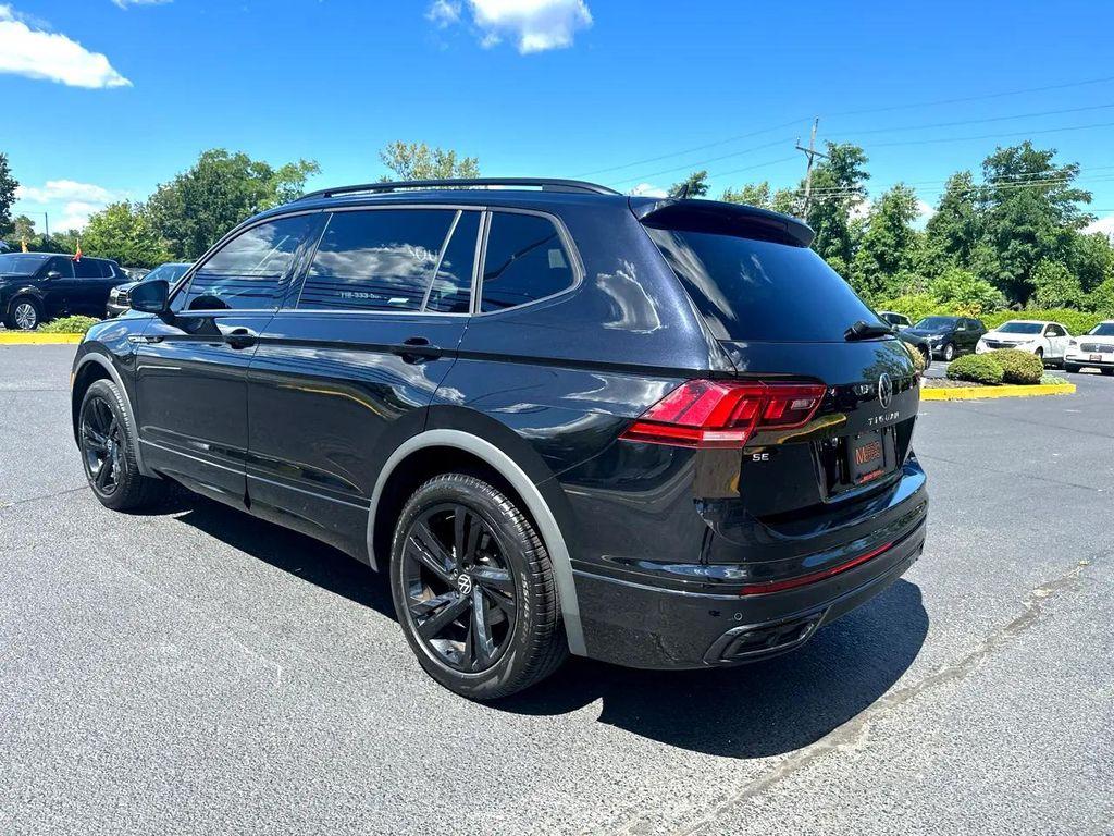 used 2023 Volkswagen Tiguan car, priced at $25,889