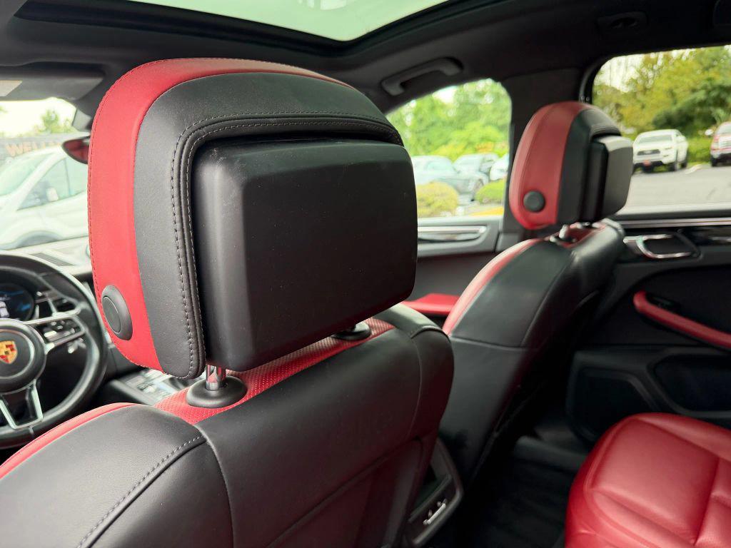 used 2015 Porsche Macan car, priced at $18,127