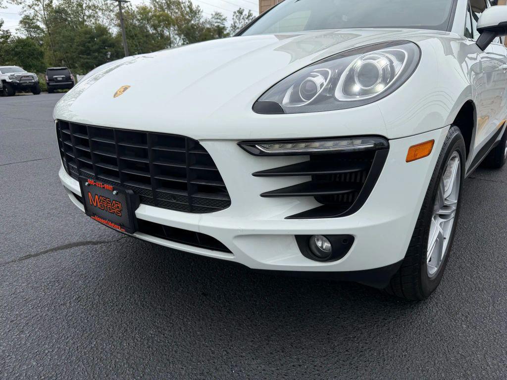used 2015 Porsche Macan car, priced at $18,127