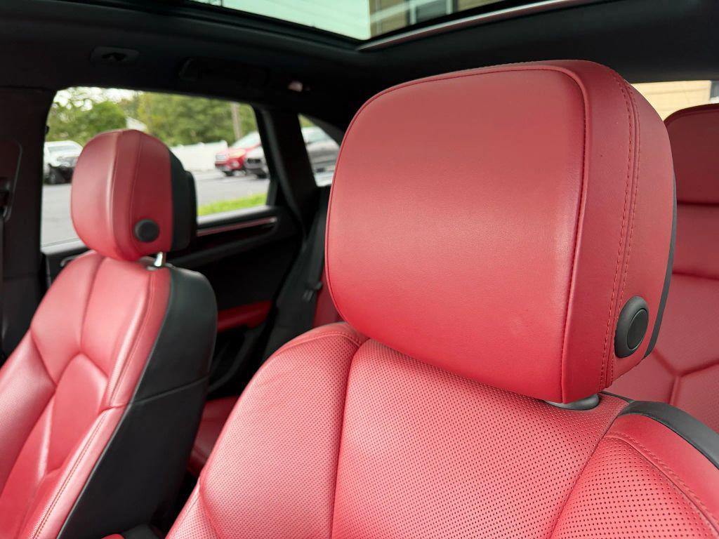 used 2015 Porsche Macan car, priced at $18,127
