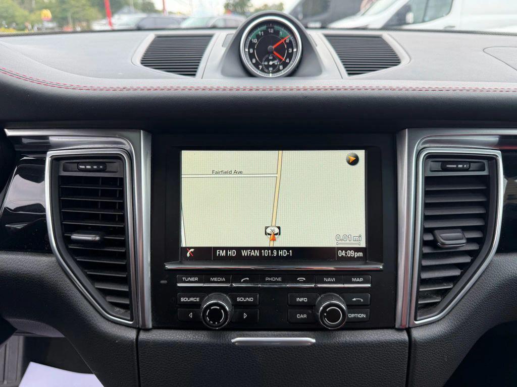 used 2015 Porsche Macan car, priced at $18,127