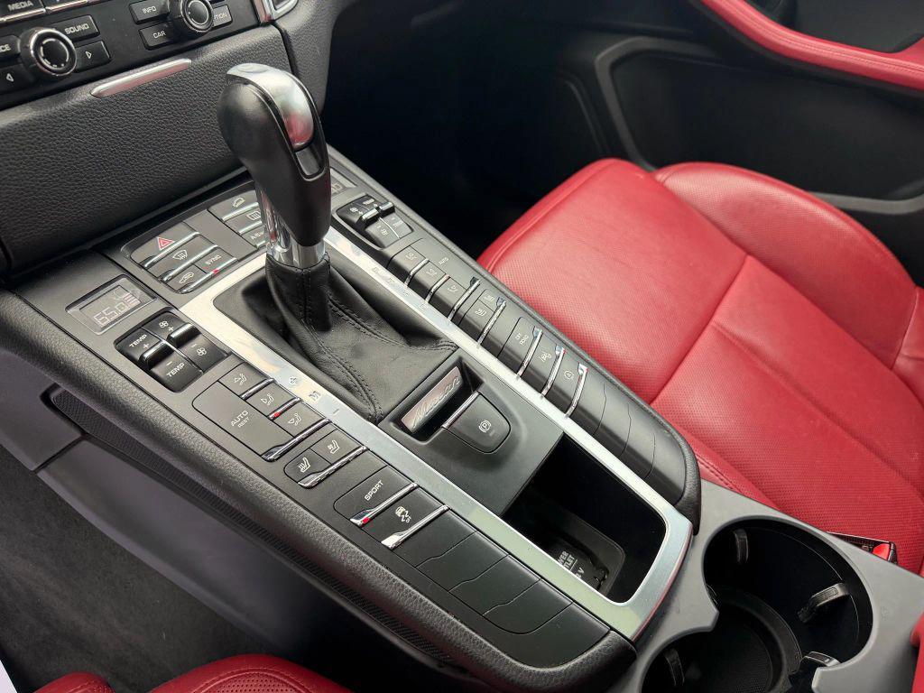 used 2015 Porsche Macan car, priced at $18,127