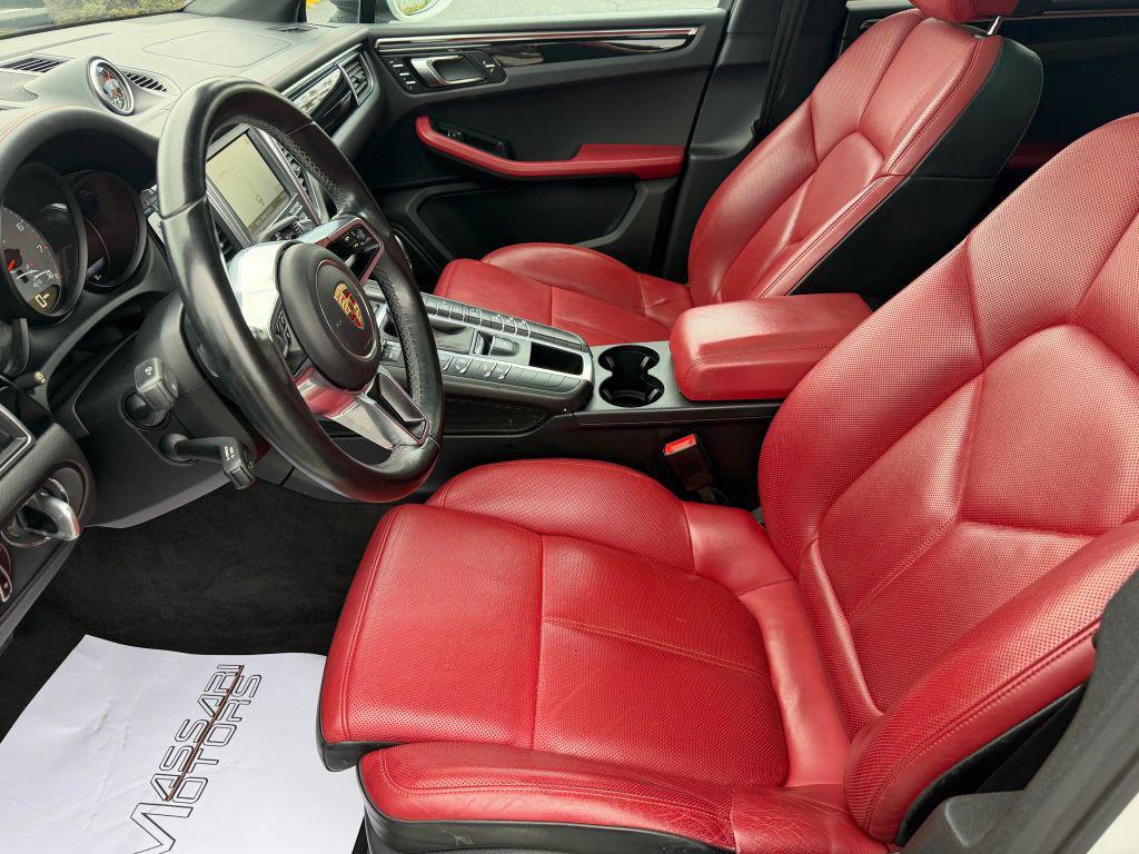used 2015 Porsche Macan car, priced at $18,127
