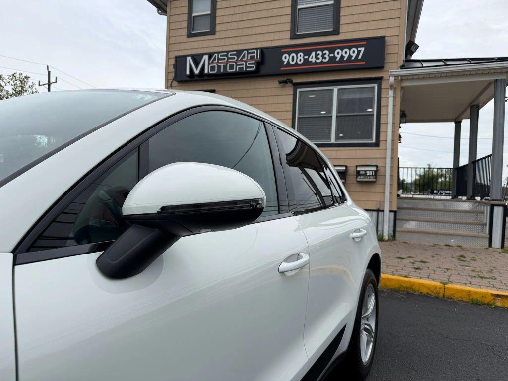 used 2015 Porsche Macan car, priced at $18,127