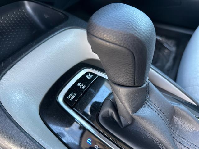 used 2022 Toyota Corolla Hybrid car, priced at $18,990