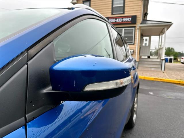 used 2017 Ford Escape car, priced at $9,990