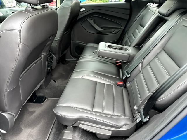 used 2017 Ford Escape car, priced at $9,990