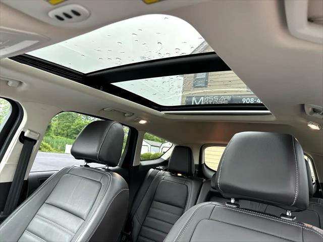 used 2017 Ford Escape car, priced at $9,990
