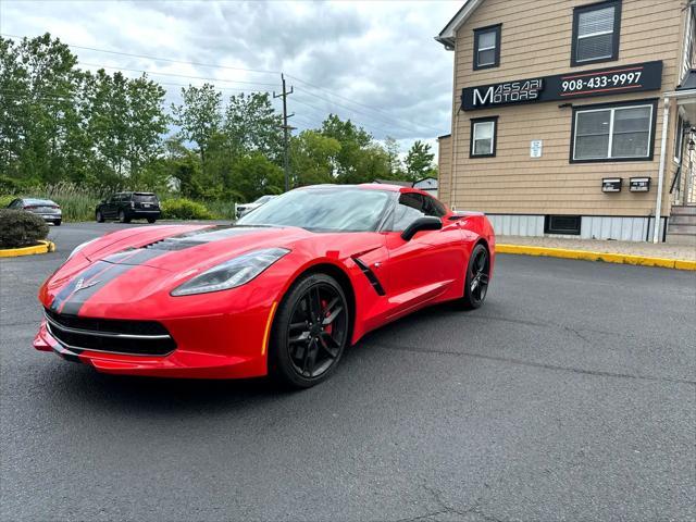 used 2014 Chevrolet Corvette Stingray car, priced at $29,400