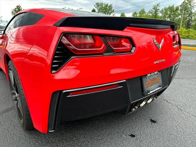 used 2014 Chevrolet Corvette Stingray car, priced at $29,400