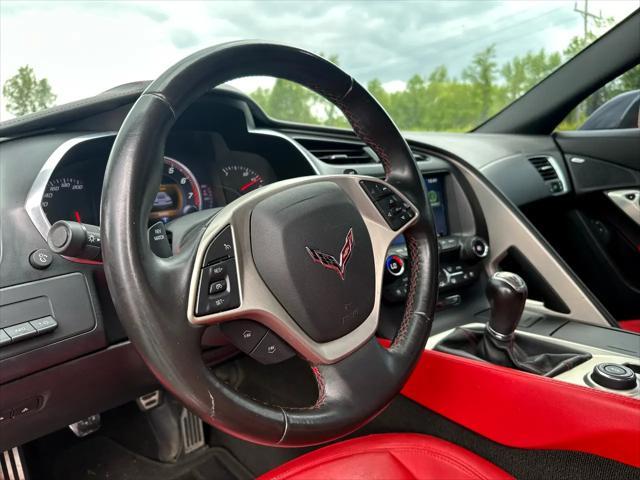 used 2014 Chevrolet Corvette Stingray car, priced at $29,400