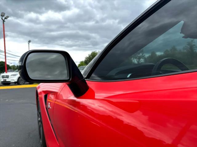 used 2014 Chevrolet Corvette Stingray car, priced at $29,400