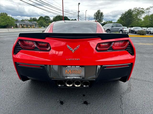 used 2014 Chevrolet Corvette Stingray car, priced at $29,400