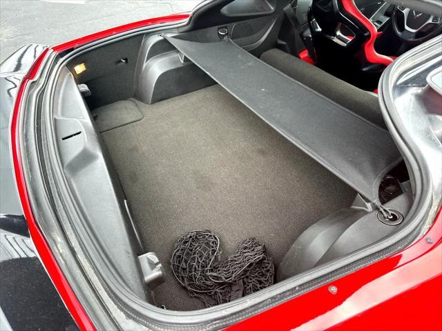 used 2014 Chevrolet Corvette Stingray car, priced at $29,400
