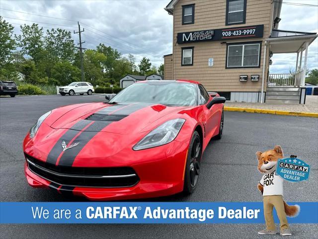 used 2014 Chevrolet Corvette Stingray car, priced at $29,400