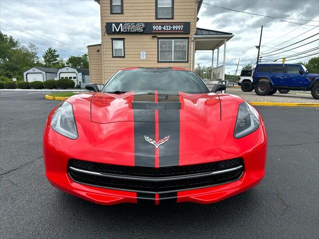 used 2014 Chevrolet Corvette Stingray car, priced at $29,400