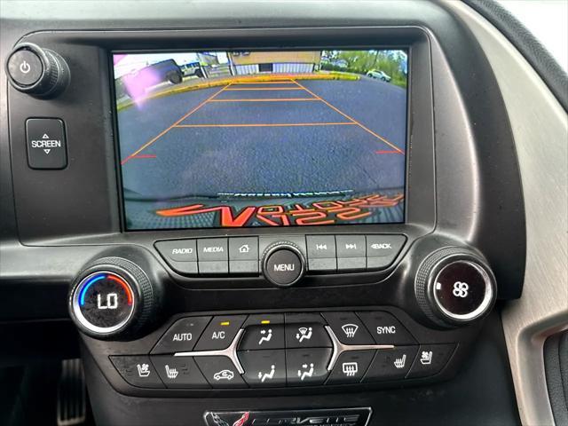 used 2014 Chevrolet Corvette Stingray car, priced at $29,400