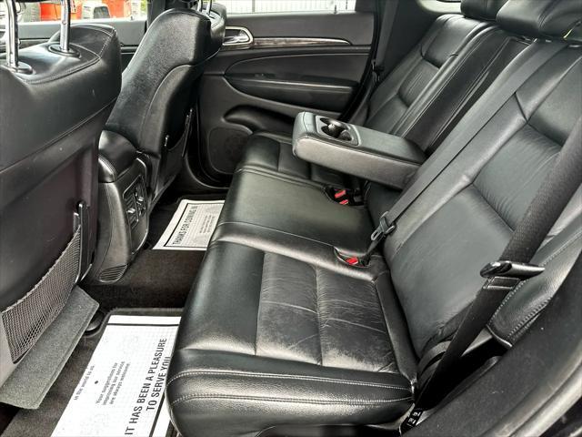 used 2011 Jeep Grand Cherokee car, priced at $5,990