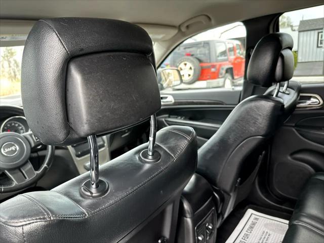 used 2011 Jeep Grand Cherokee car, priced at $5,990
