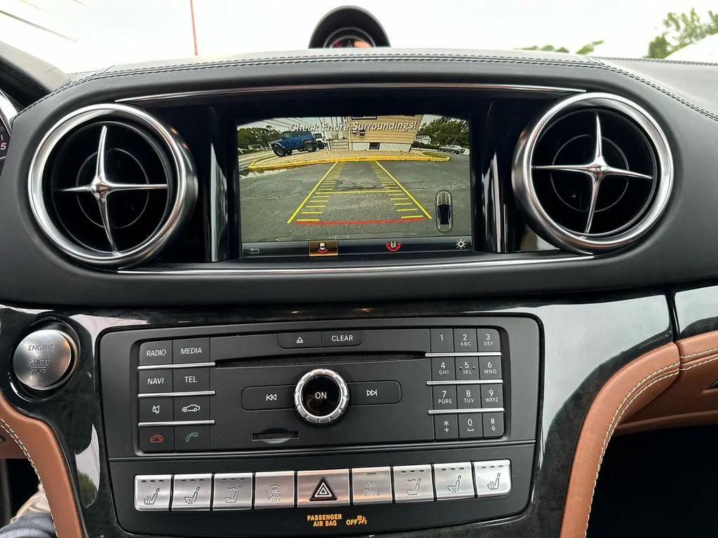 used 2019 Mercedes-Benz SL 450 car, priced at $39,989