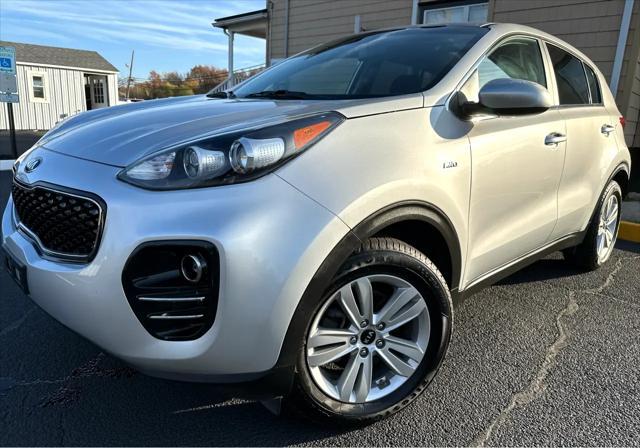used 2019 Kia Sportage car, priced at $12,990