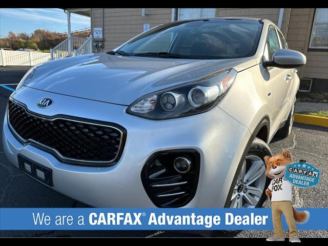 used 2019 Kia Sportage car, priced at $12,990