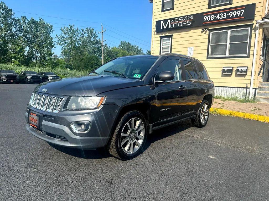 used 2014 Jeep Compass car, priced at $3,990