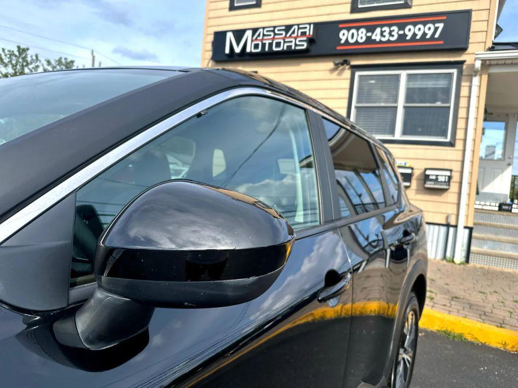 used 2023 Nissan Rogue car, priced at $17,693