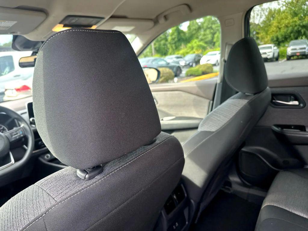used 2023 Nissan Rogue car, priced at $17,693