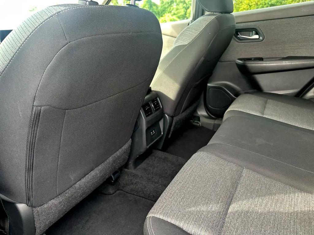 used 2023 Nissan Rogue car, priced at $18,899