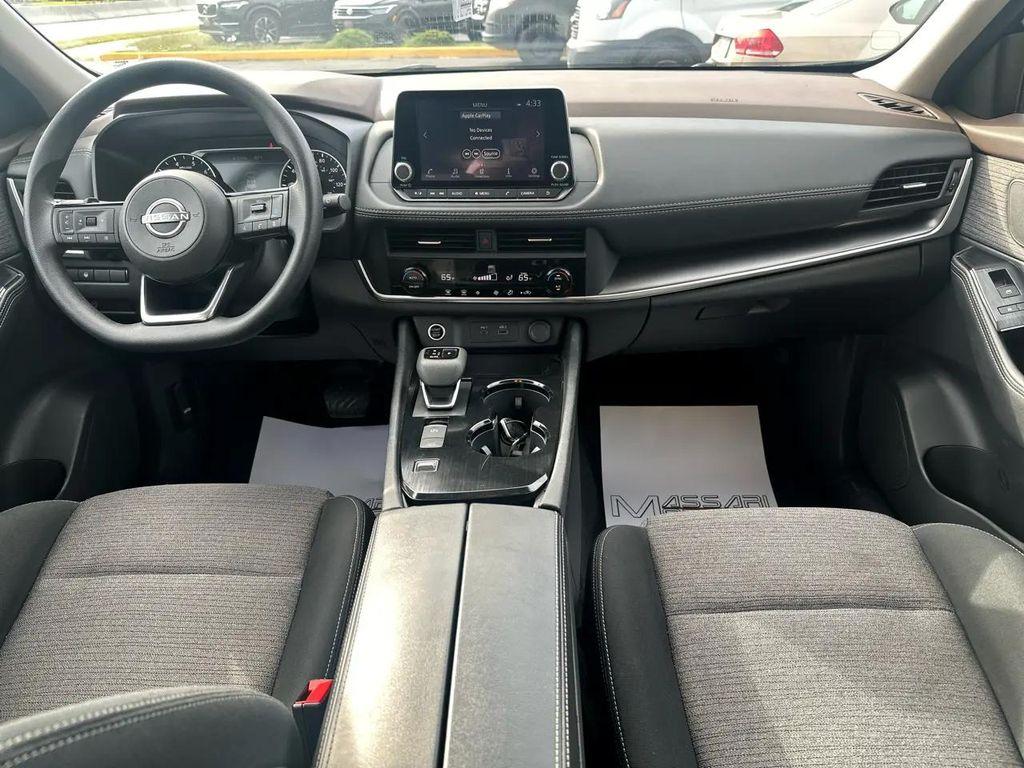 used 2023 Nissan Rogue car, priced at $18,899