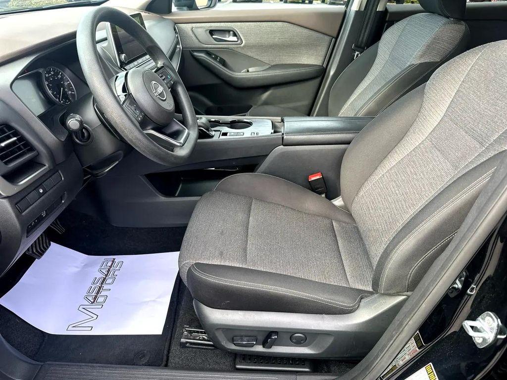 used 2023 Nissan Rogue car, priced at $18,899