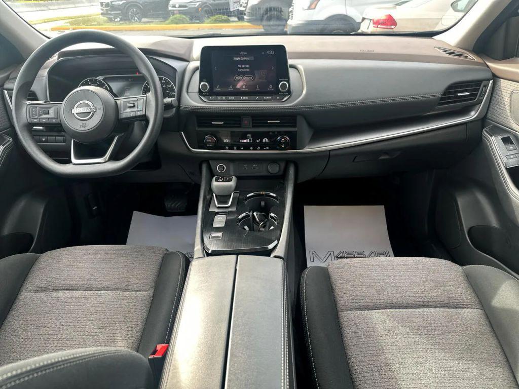 used 2023 Nissan Rogue car, priced at $17,693