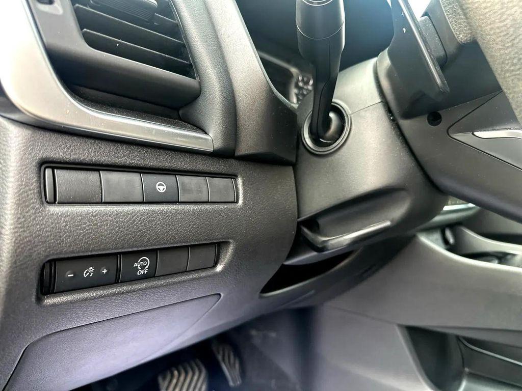 used 2023 Nissan Rogue car, priced at $18,899