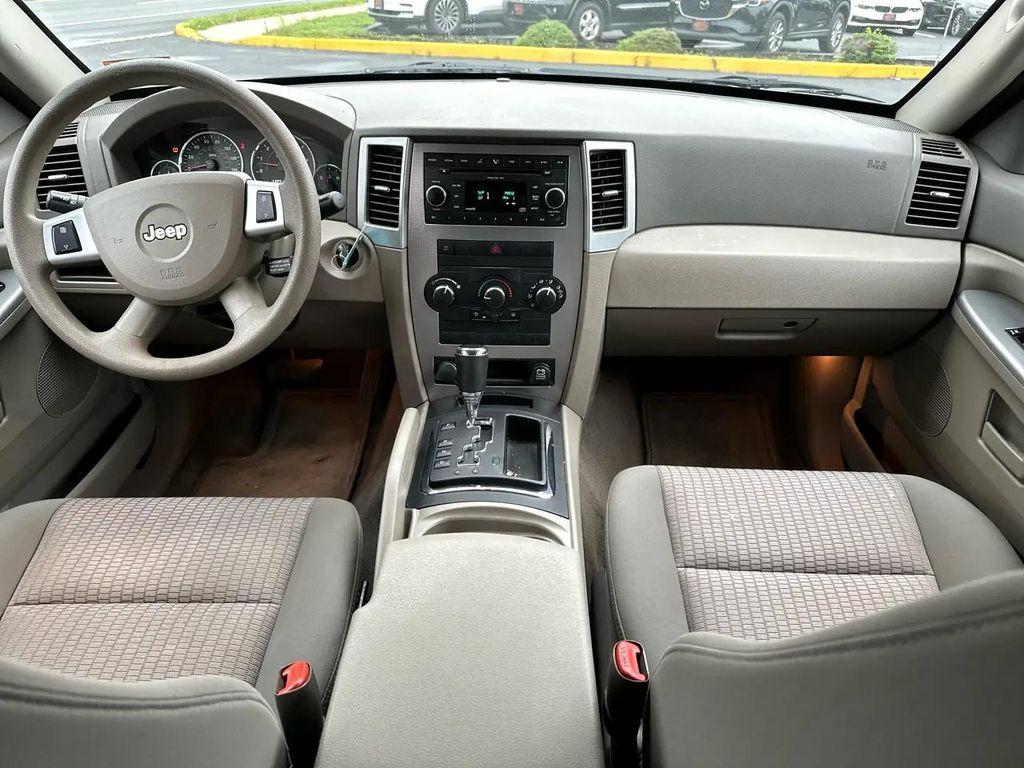 used 2008 Jeep Grand Cherokee car, priced at $5,490
