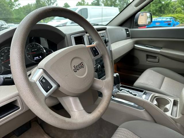 used 2008 Jeep Grand Cherokee car, priced at $5,490