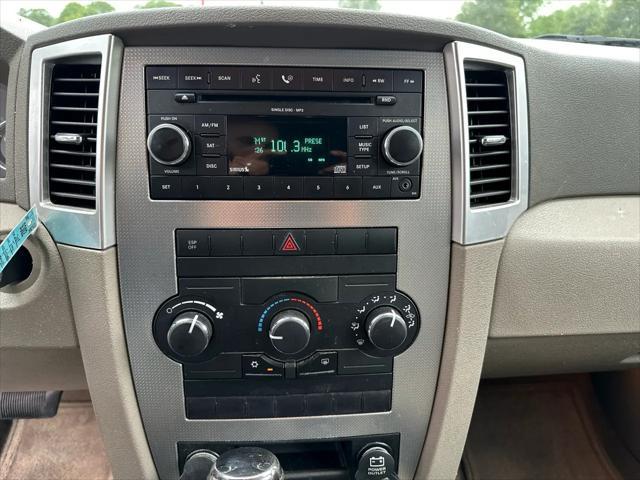 used 2008 Jeep Grand Cherokee car, priced at $5,490