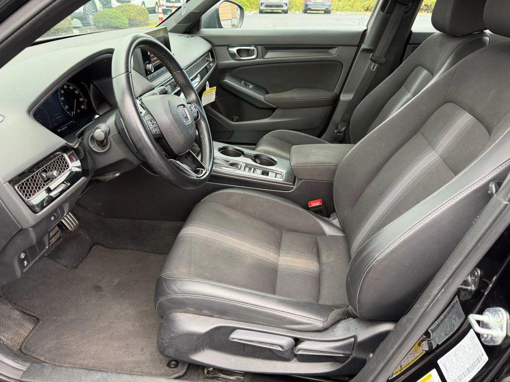 used 2023 Honda Civic car, priced at $24,250