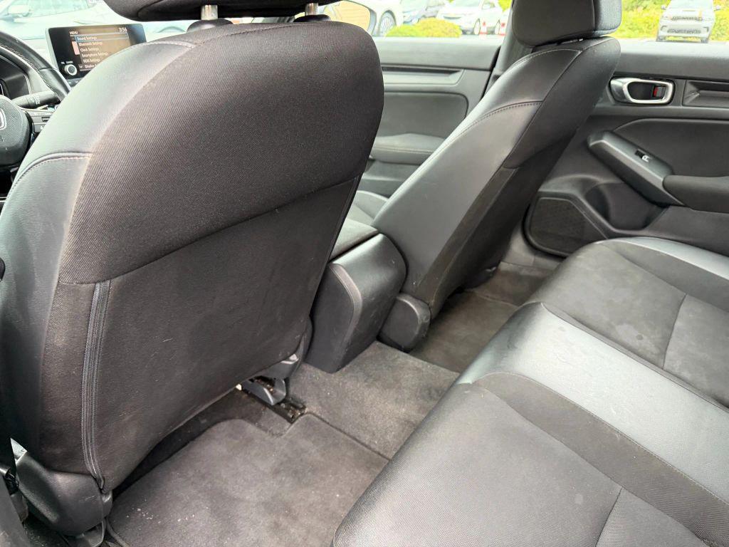 used 2023 Honda Civic car, priced at $24,250