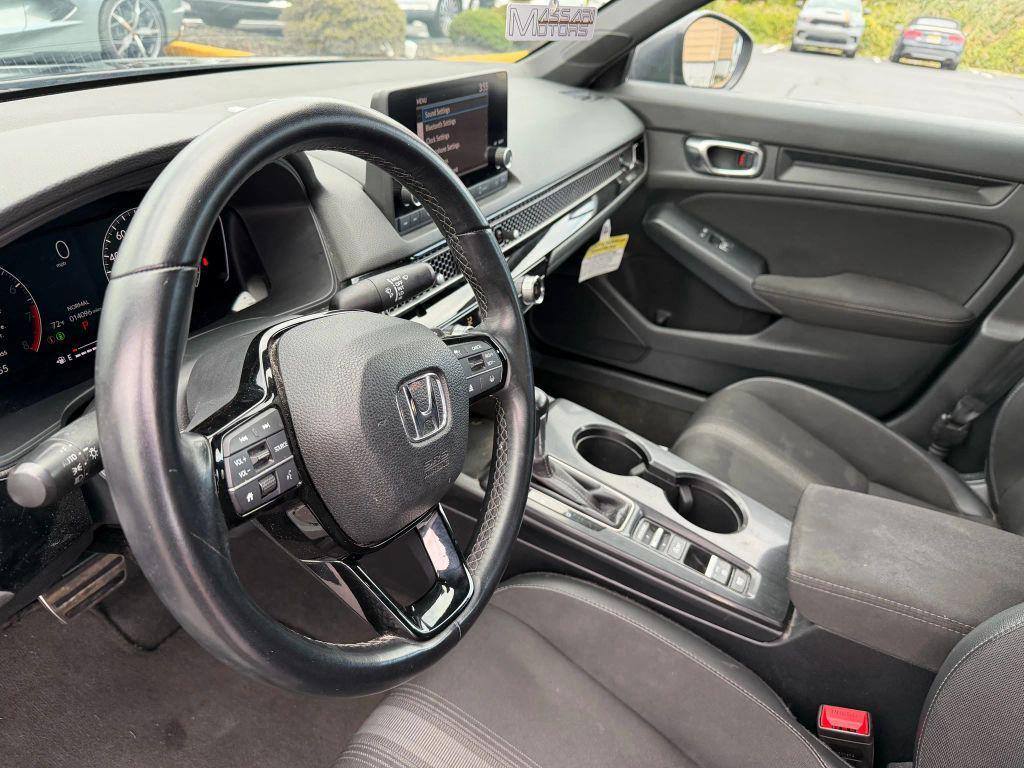 used 2023 Honda Civic car, priced at $24,250