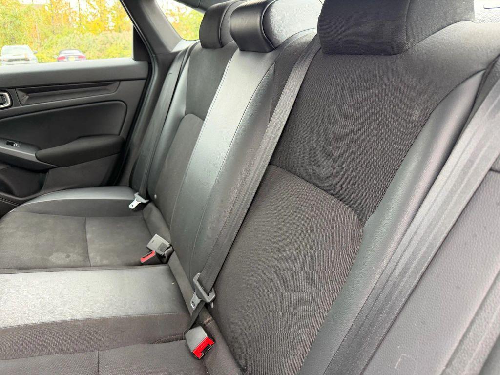 used 2023 Honda Civic car, priced at $24,250